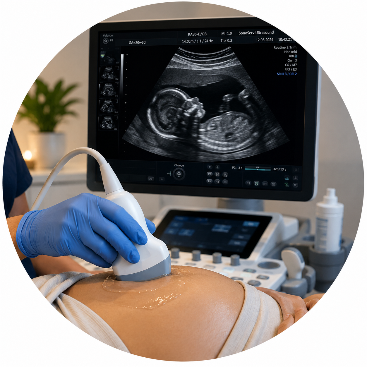Obstetric Ultrasound