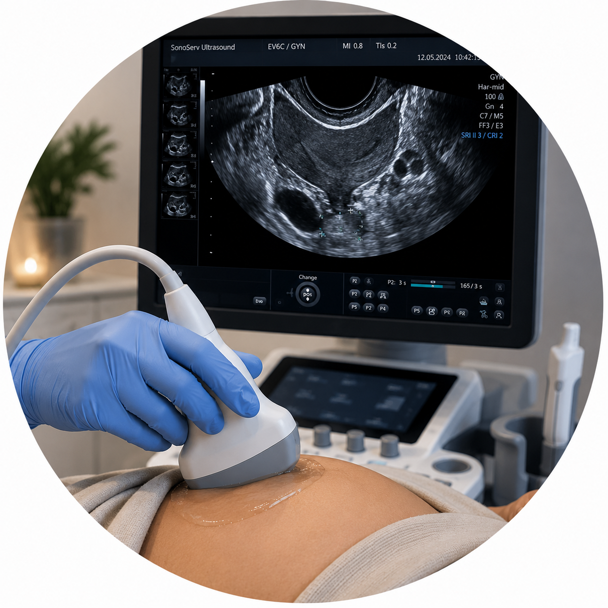 Gynaecological / Pelvic Ultrasound